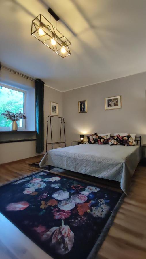 Hoffman Apartament Cracóvia Exterior foto