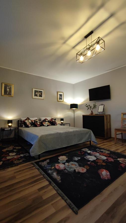 Hoffman Apartament Cracóvia Exterior foto